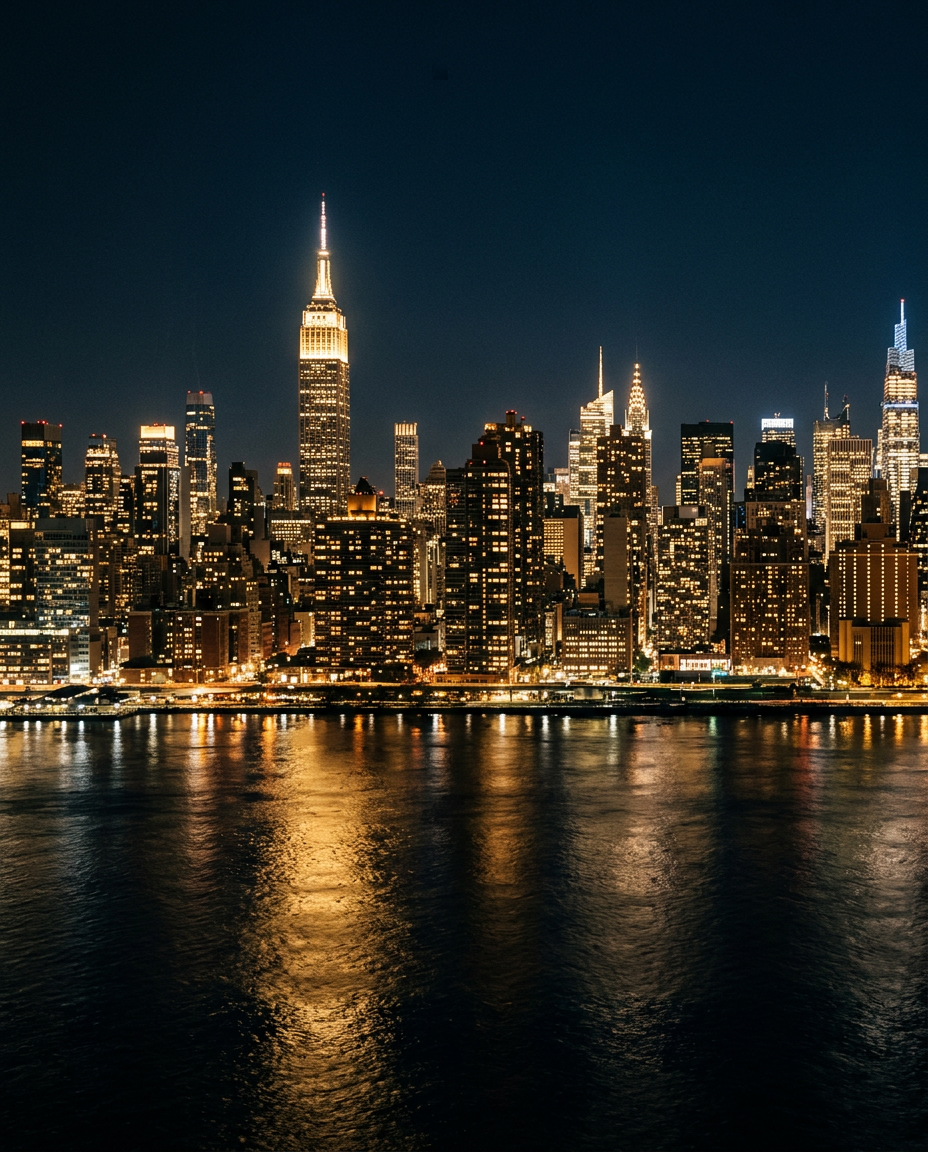 New York